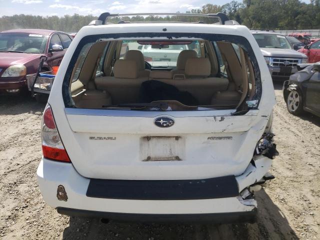 Фото 9 с аукциона – 2007 SUBARU FORESTER 2 с VIN JF1SG63697H717506