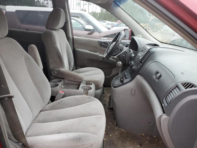 Photo 5 from auction – 2007 KIA SEDONA EX with VIN KNDMB233476179051