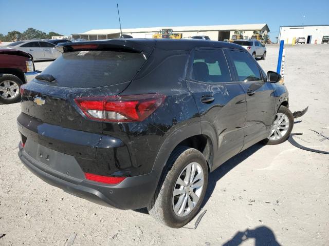 Photo 4 from auction – 2021 CHEVROLET TRAILBLAZE with VIN KL79MMS22MB174936