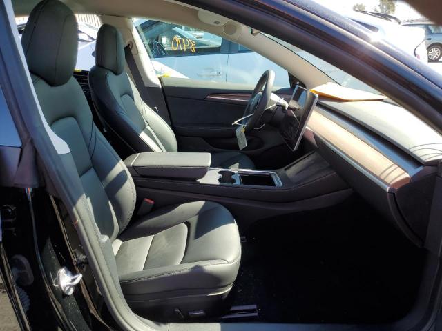 Photo 5 from auction – 2022 TESLA MODEL 3 with VIN 5YJ3E1EC4NF130430