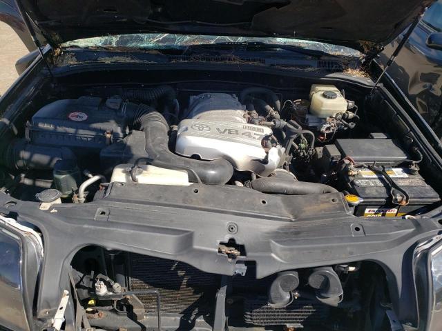 Photo 7 from auction – 2004 TOYOTA 4RUNNER SR with VIN JTEBT14R648016673