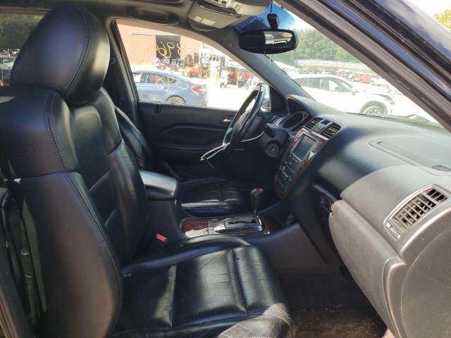 Photo 5 from auction – 2006 ACURA MDX with VIN 2HNYD18296H537144
