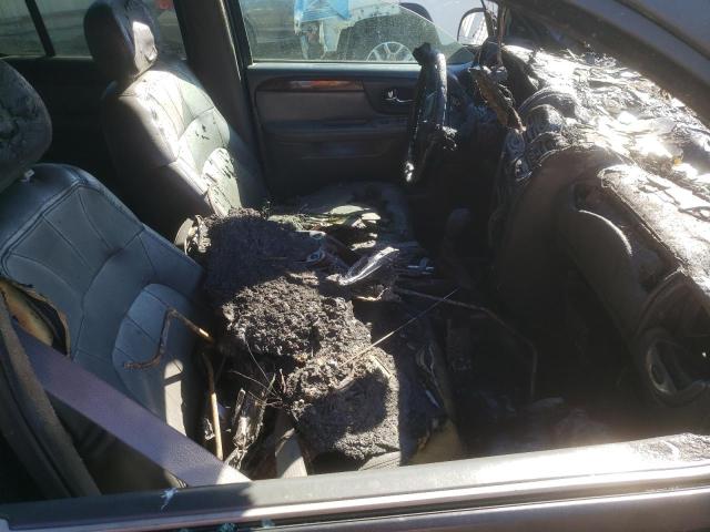 Photo 5 from auction – 2003 GMC ENVOY with VIN 1GKDT13S032199298