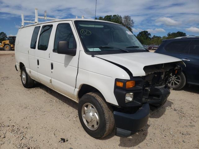FORD ECONOLINE 2011 with VIN 1FTNE1EW0BDA58387 - Photo from auction