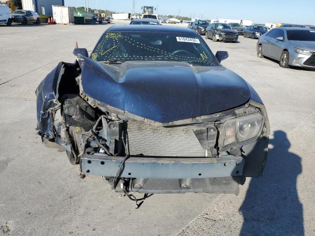 Photo 9 from auction – 2011 CHEVROLET CAMARO 2SS with VIN 2G1FK1EJ7B9165931