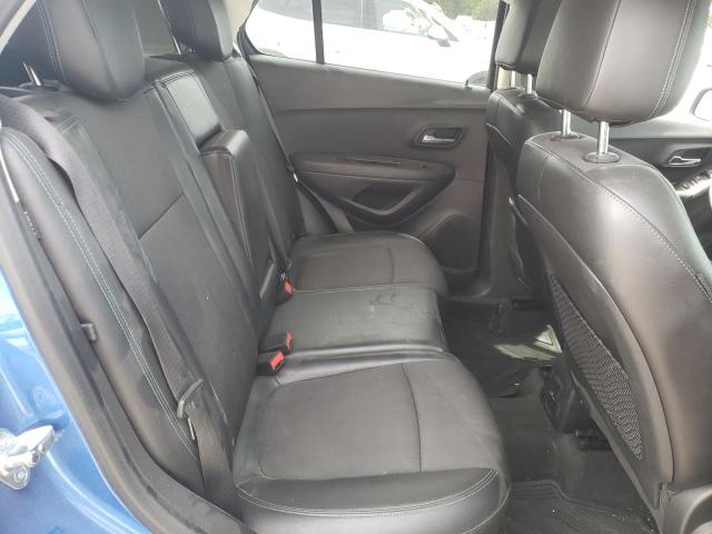 Photo 6 from auction – 2015 CHEVROLET TRAX 1LT with VIN KL7CJLSB5FB103578