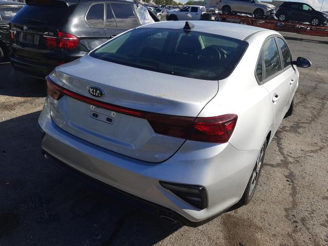 Photo 4 from auction – 2021 KIA FORTE FE with VIN 3KPF24AD0ME363960