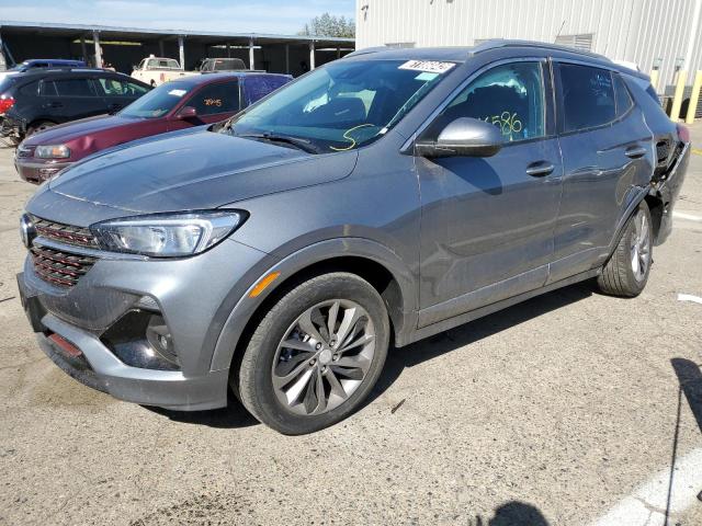 Photo 1 from auction – 2021 BUICK ENCORE GX with VIN KL4MMBS21MB177497