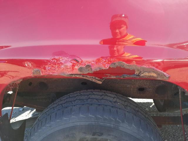 Photo 9 from auction – 2001 CHEVROLET SILVERADO with VIN 1GCEK19TX1E213710