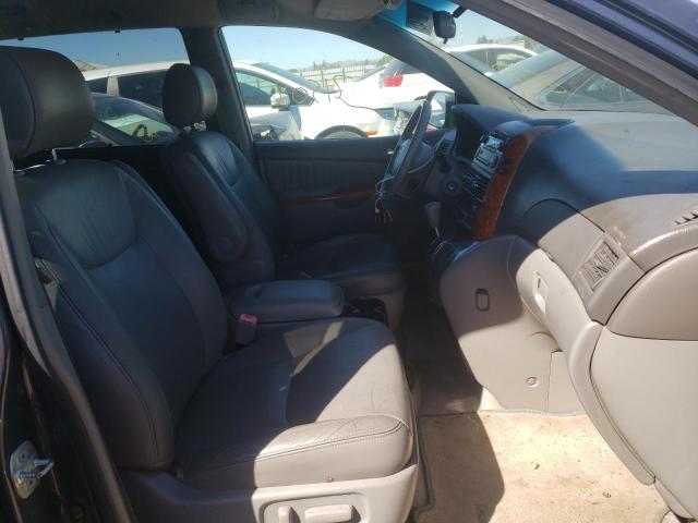 Photo 5 from auction – 2008 TOYOTA SIENNA with VIN 5TDZK22C38S162511
