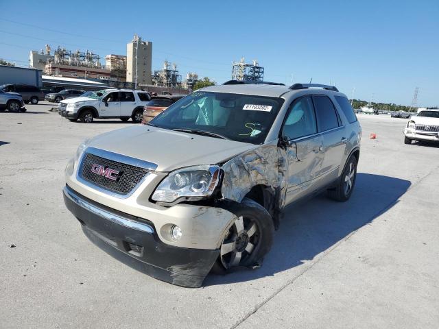 Photo 2 from auction – 2012 GMC ACADIA SLT with VIN 1GKKRRED5CJ267068
