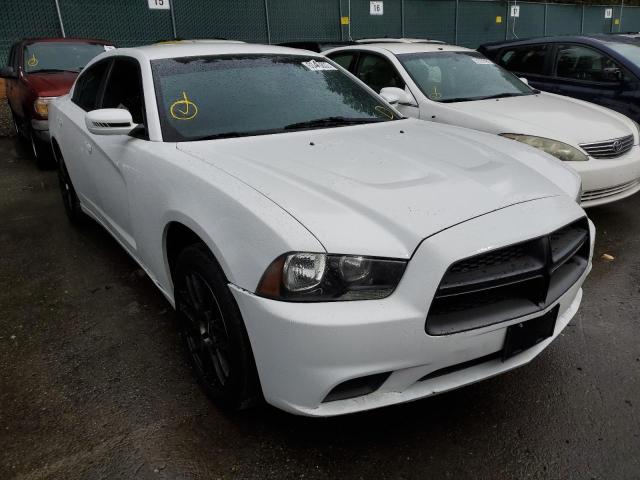 DODGE CHARGER PO 2014 with VIN 2C3CDXAT5EH187276 - Photo from auction