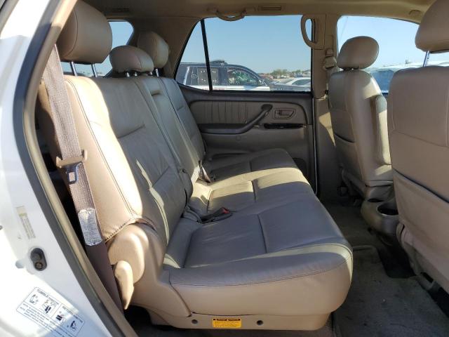 Photo 6 from auction – 2003 TOYOTA SEQUOIA LI with VIN 5TDZT38A23S196537