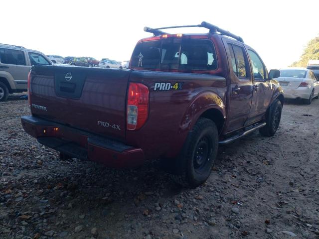 Photo 4 from auction – 2016 NISSAN FRONTIER S with VIN 1N6AD0EV7GN799380