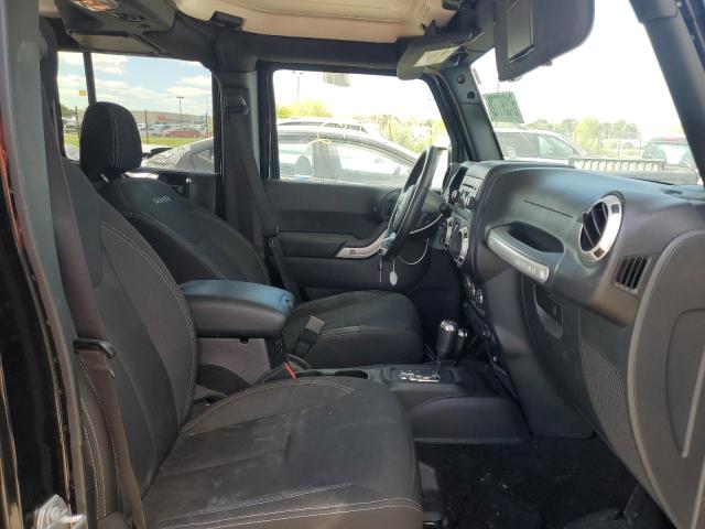 Photo 5 from auction – 2017 JEEP WRANGLER U with VIN 1C4BJWEG6HL595509