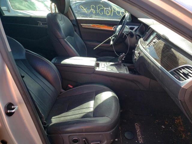 Photo 5 from auction – 2015 HYUNDAI GENESIS 3. with VIN KMHGN4JE3FU015168