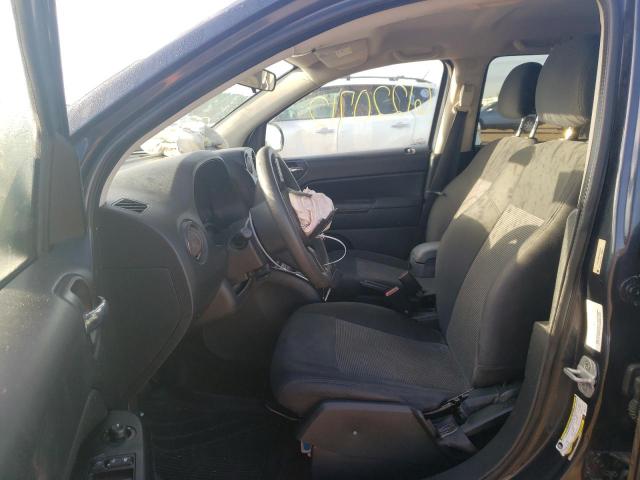 Photo 5 from auction – 2014 JEEP COMPASS SP with VIN 1C4NJCBA4ED572912
