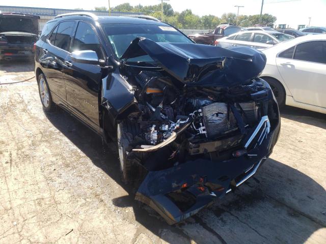 Photo 1 from auction – 2018 CHEVROLET EQUINOX PR with VIN 2GNAXWEX1J6138476
