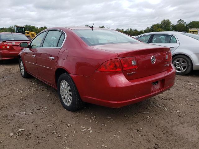 Photo 3 from auction – 2007 BUICK LUCERNE CX with VIN 1G4HP57277U234296