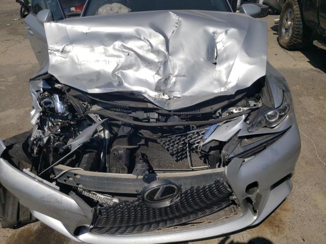 Photo 7 from auction – 2015 LEXUS IS 250 with VIN JTHBF1D29F5076304