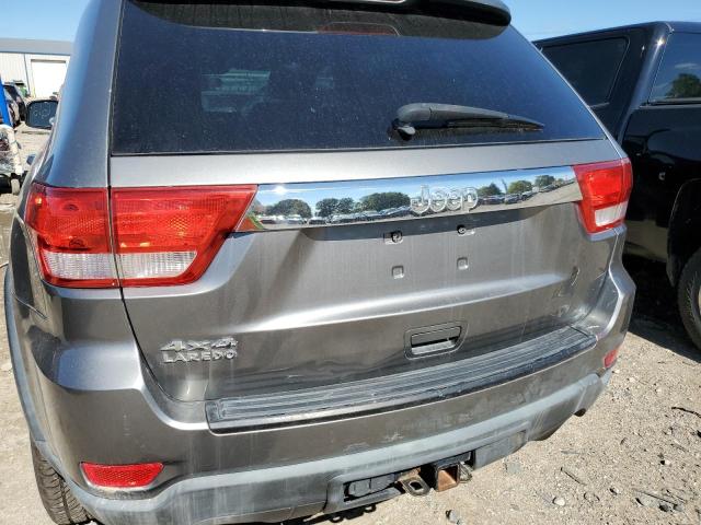 Photo 9 from auction – 2012 JEEP GRAND CHER with VIN 1C4RJFAG4CC226547