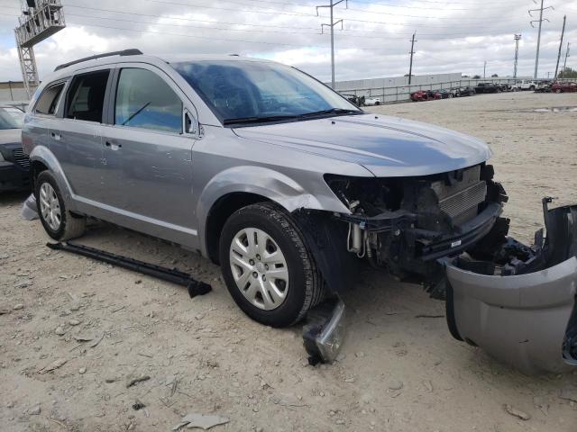 DODGE JOURNEY SE 2016 with VIN 3C4PDCAB8GT219290 - Photo from auction