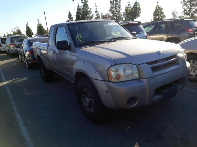 Photo 1 from auction – 2002 NISSAN FRONTIER K with VIN 1N6ED26T72C360226