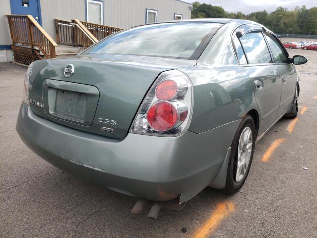 Photo 4 from auction – 2006 NISSAN ALTIMA with VIN 1N4AL11D06N400306