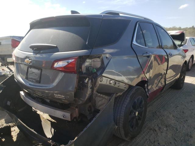 Photo 4 from auction – 2018 CHEVROLET EQUINOX LT with VIN 3GNAXJEV0JL111119