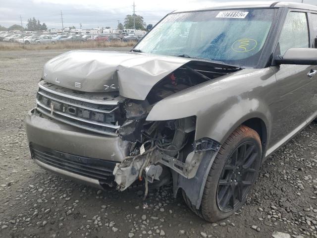 Photo 9 from auction – 2014 FORD FLEX LIMIT with VIN 2FMHK6D82EBD02889