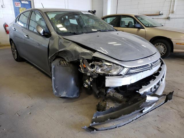 DODGE DART LIMIT 2014 with VIN 1C3CDFCB7ED918009 - Photo from auction