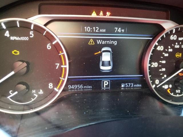 Photo 8 from auction – 2019 NISSAN ALTIMA SR with VIN 1N4BL4CV0KN319831