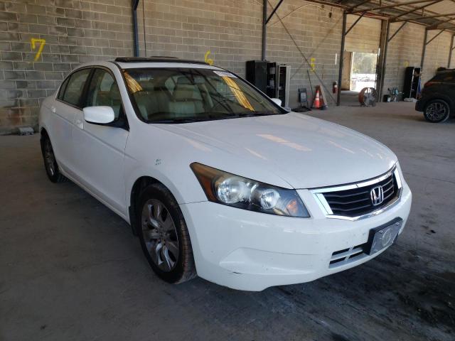 HONDA ACCORD EXL 2010 with VIN 1HGCP2F86AA138057 - Photo from auction