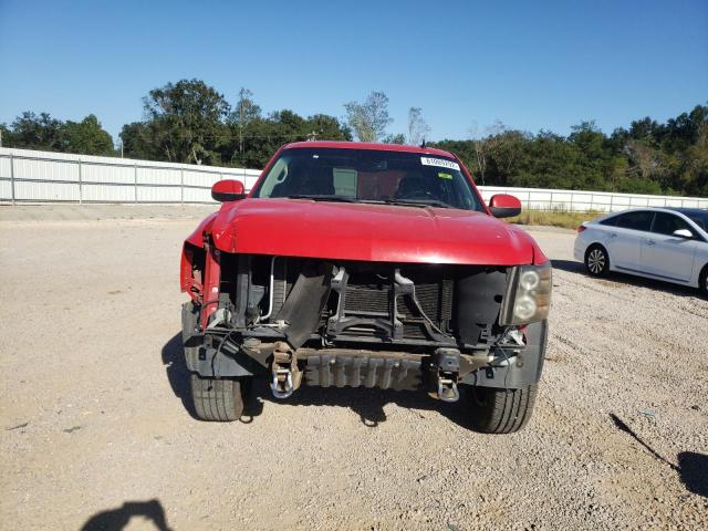 Photo 9 from auction – 2012 CHEVROLET SILVERADO with VIN 3GCPKTE76CG171156