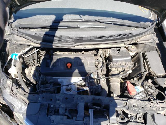 Photo 7 from auction – 2012 HONDA CIVIC EXL with VIN 19XFB2F95CE046702