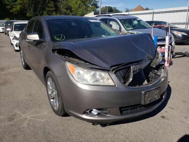BUICK LACROSSE C 2010 with VIN 1G4GC5EG2AF149612 - Photo from auction