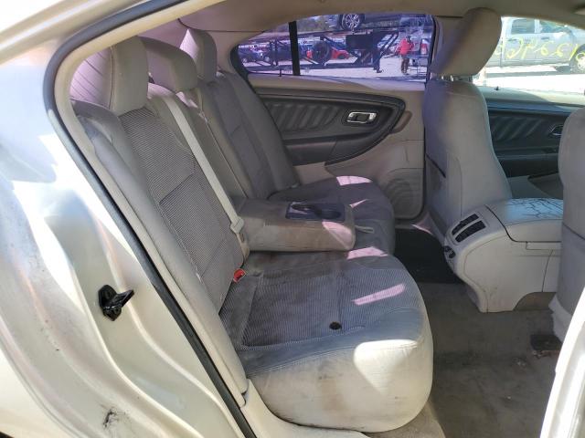 Photo 6 from auction – 2011 FORD TAURUS SEL with VIN 1FAHP2EW0BG142520