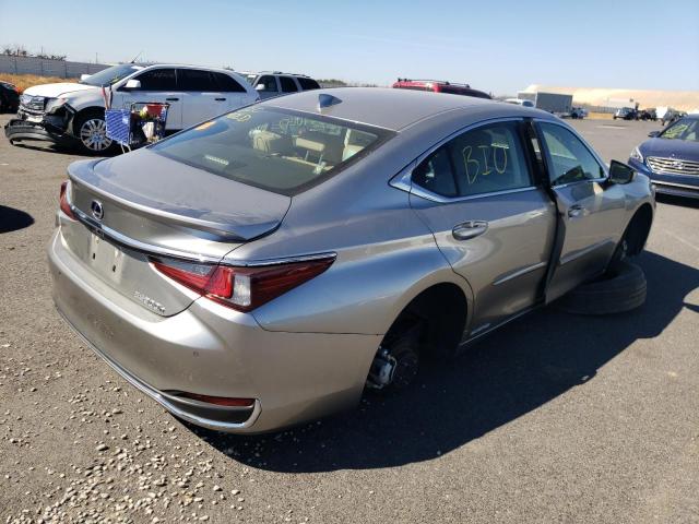 Photo 4 from auction – 2019 LEXUS ES 300H with VIN JTHB21B12K2042528