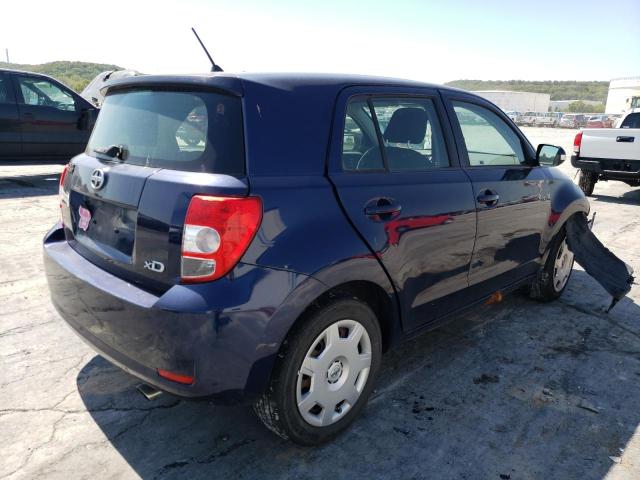 Photo 4 from auction – 2010 TOYOTA SCION XD with VIN JTKKU4B45AJ057920
