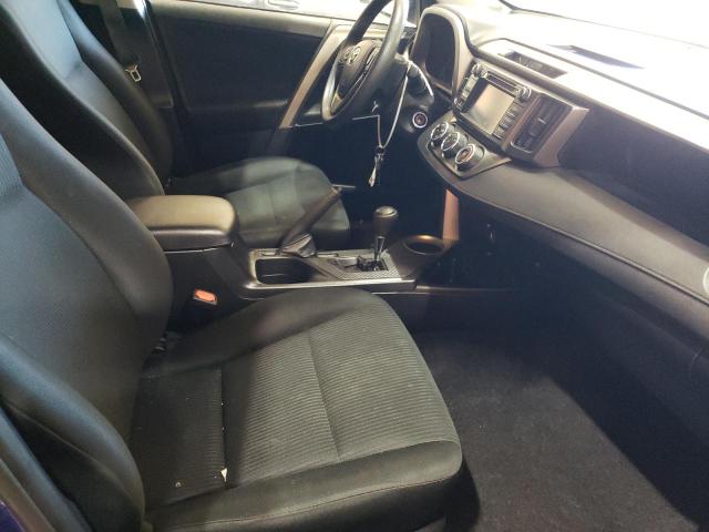 Photo 5 from auction – 2014 TOYOTA RAV4 LE with VIN 2T3BFREV0EW155375