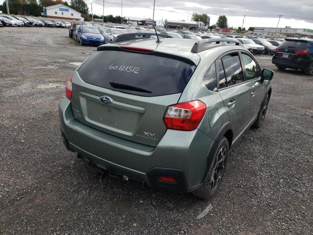 Photo 4 from auction – 2014 SUBARU XV CROSSTR with VIN JF2GPACC0EH332827