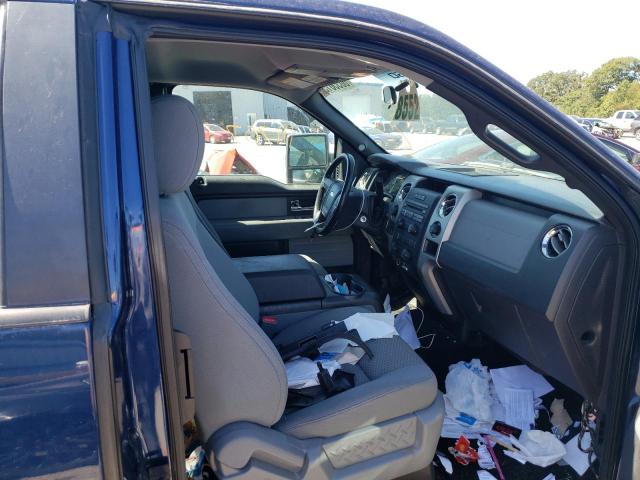 Photo 5 from auction – 2012 FORD F150 SUPER with VIN 1FTFX1CT5CKE29578
