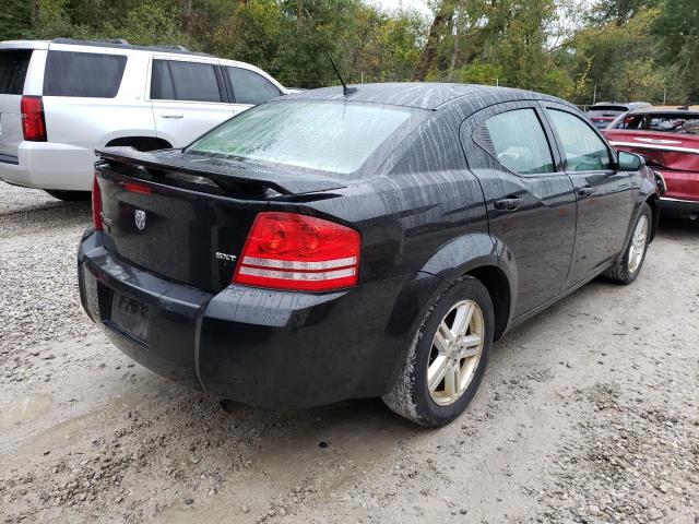 Photo 4 from auction – 2008 DODGE AVENGER SX with VIN 1B3LC56K18N290968