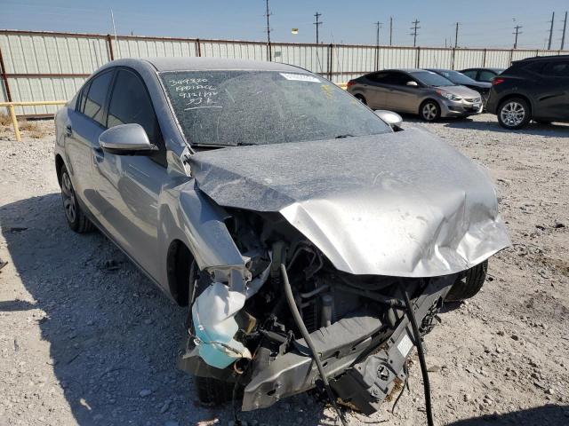 MAZDA 3 I 2013 with VIN JM1BL1TF8D1775796 - Photo from auction