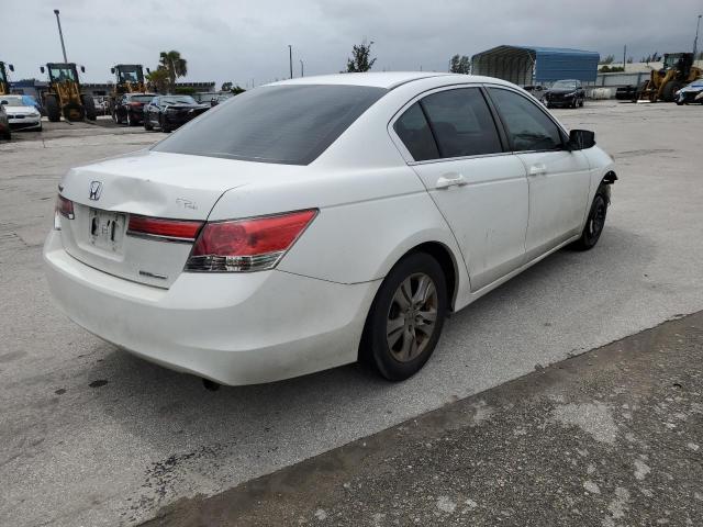 Photo 4 from auction – 2011 HONDA ACCORD SE with VIN 1HGCP2F68BA133751