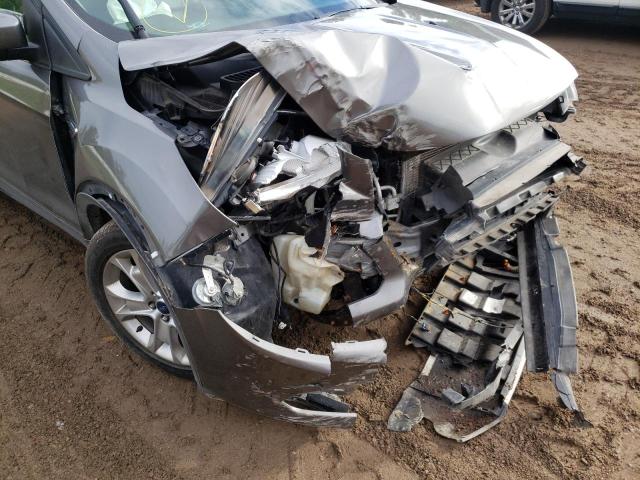 Photo 9 from auction – 2014 FORD ESCAPE TIT with VIN 1FMCU9J96EUC56657