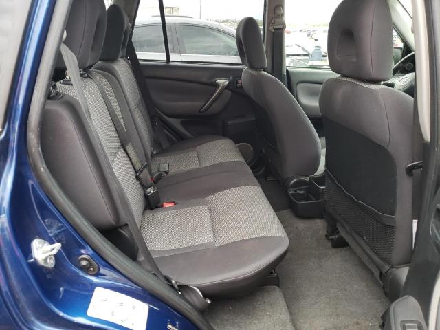 Photo 6 from auction – 2005 TOYOTA RAV4 with VIN JTEGD20V250089177