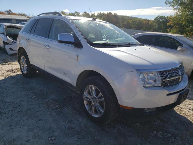 Photo 1 from auction – 2010 LINCOLN MKX with VIN 2LMDJ8JC1ABJ30018