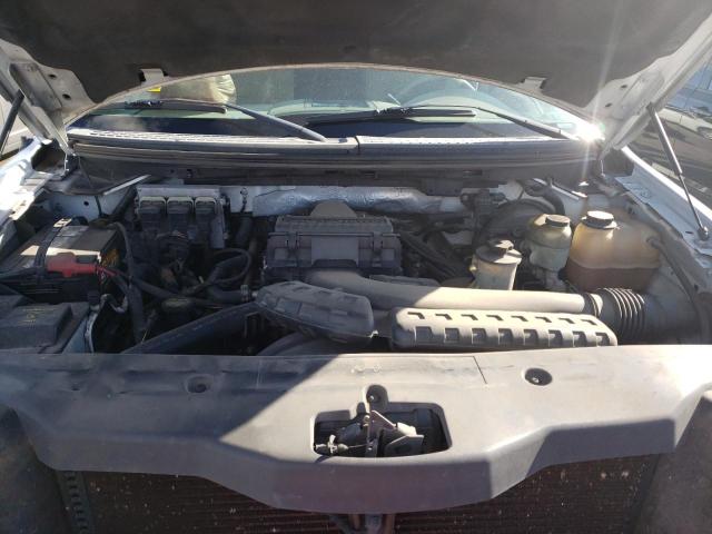 Photo 7 from auction – 2006 FORD F150 with VIN 1FTPX02536KC38764