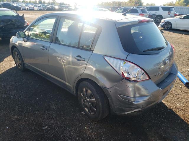 Photo 3 from auction – 2008 NISSAN VERSA S with VIN 3N1BC13E08L436300